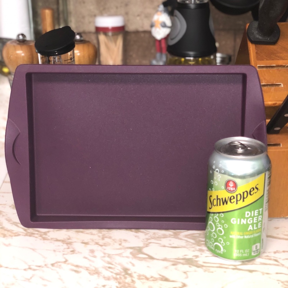 Tupperware Silicone Rectangle form